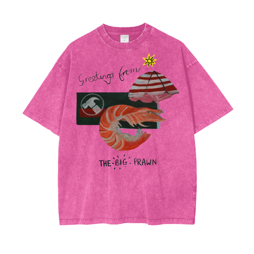 Big Prawn Tee