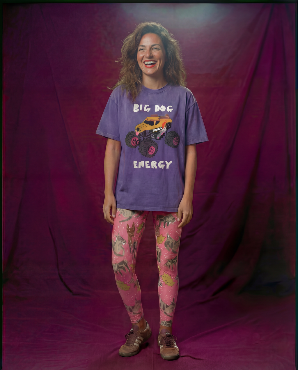 Leggings - Beware of the Dog