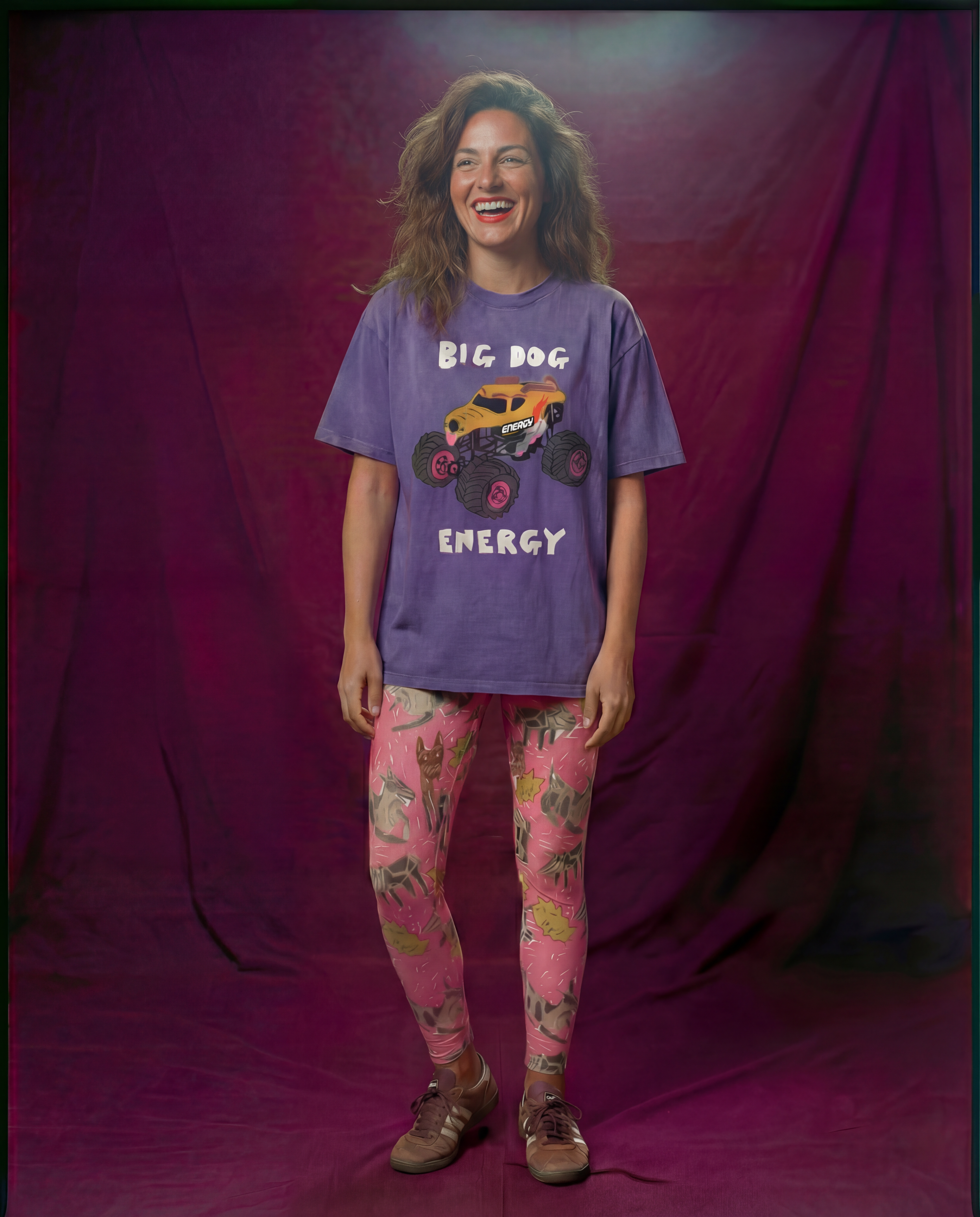 Leggings - Beware of the Dog