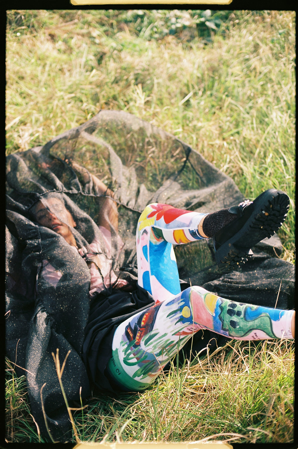 Leggings - Choose Love