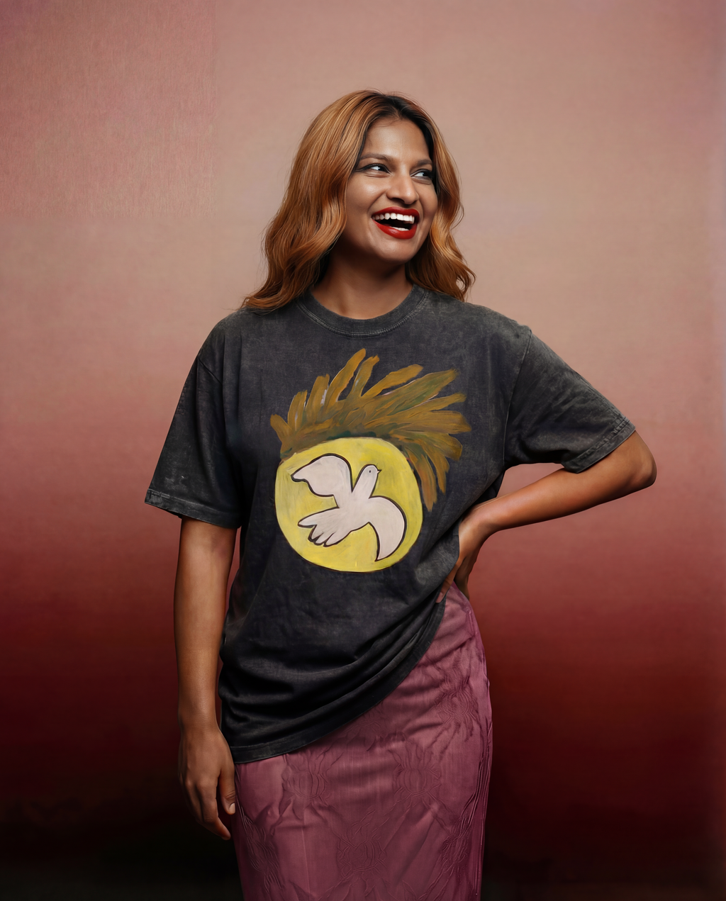 Dove of Peace Tee