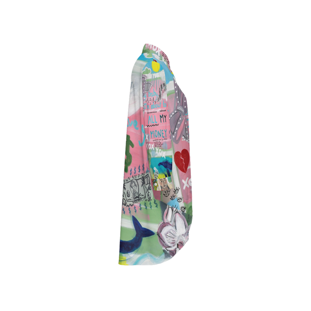 Shirt Dress - Respect