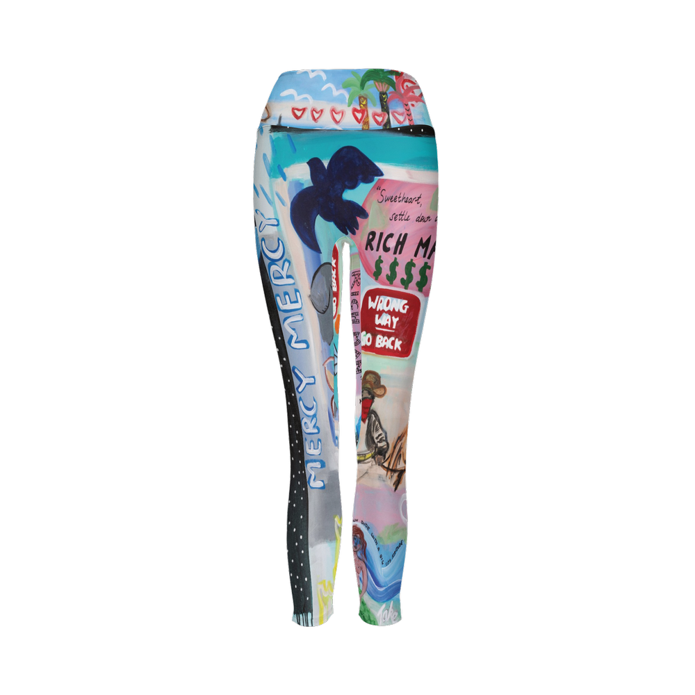 Leggings - Mercy Mercy