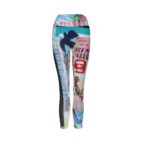 Leggings - Mercy Mercy