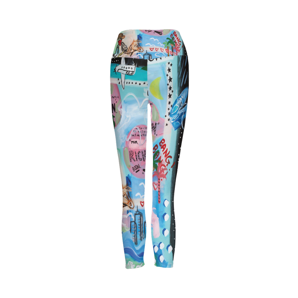 Leggings - Mercy Mercy