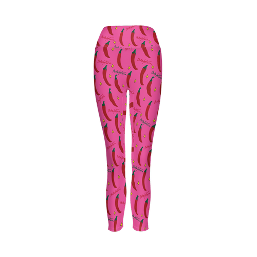 Leggings - Portafortuna Chilli