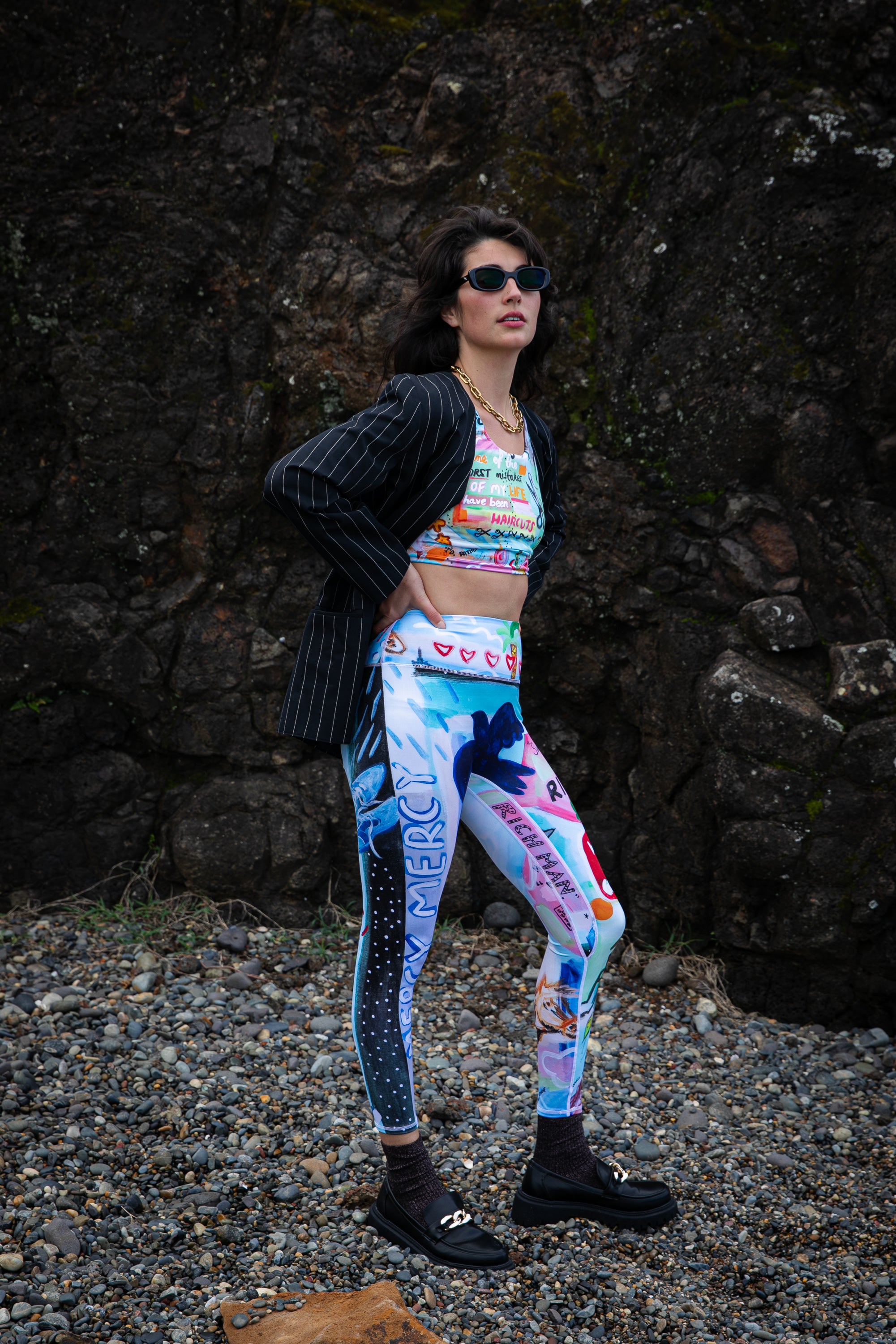 Leggings - Mercy Mercy