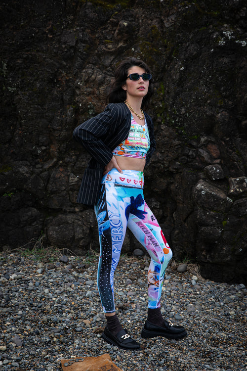 Leggings - Mercy Mercy