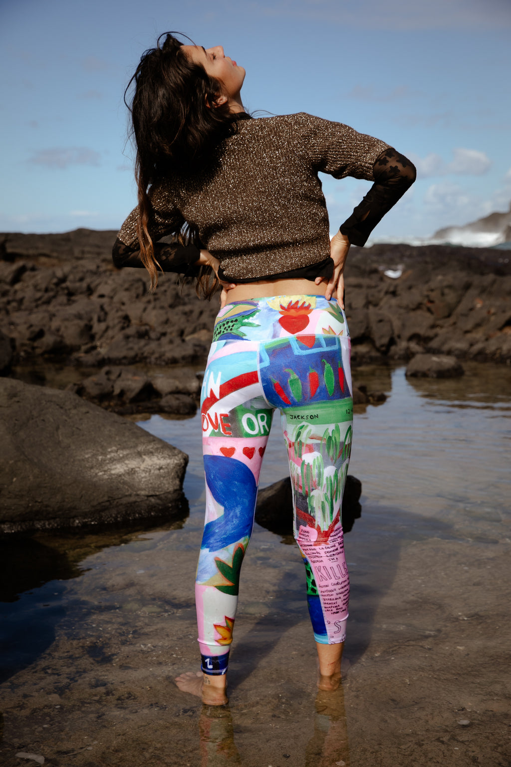 Leggings - Choose Love