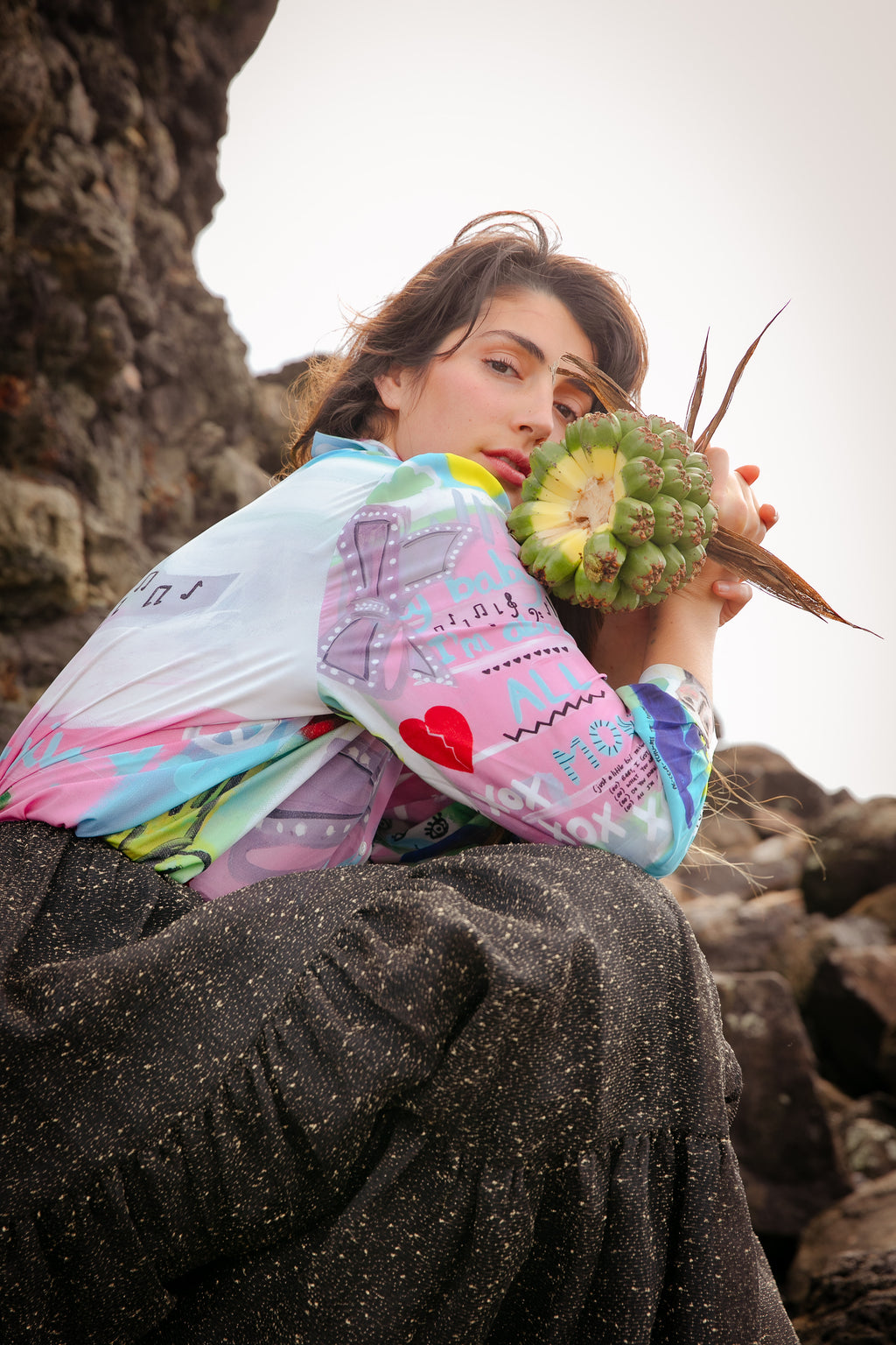 Shirt Dress - Respect