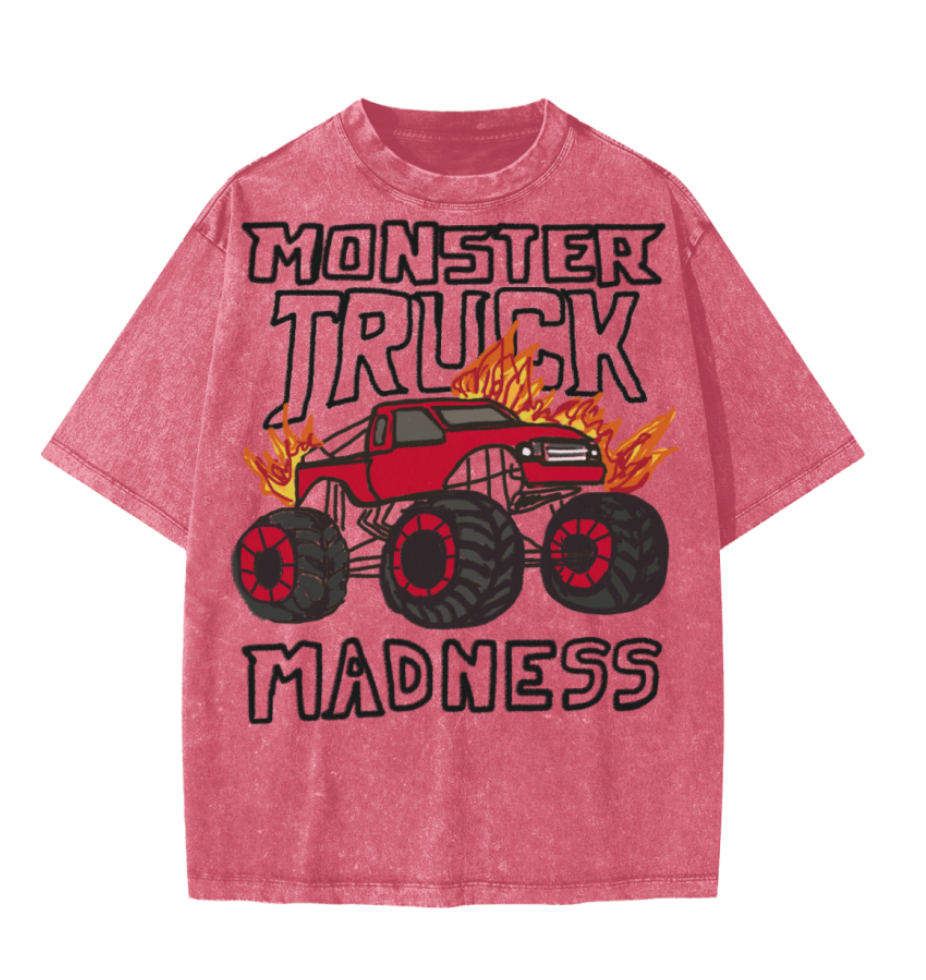 KIDS edition: Monster Truck Tee