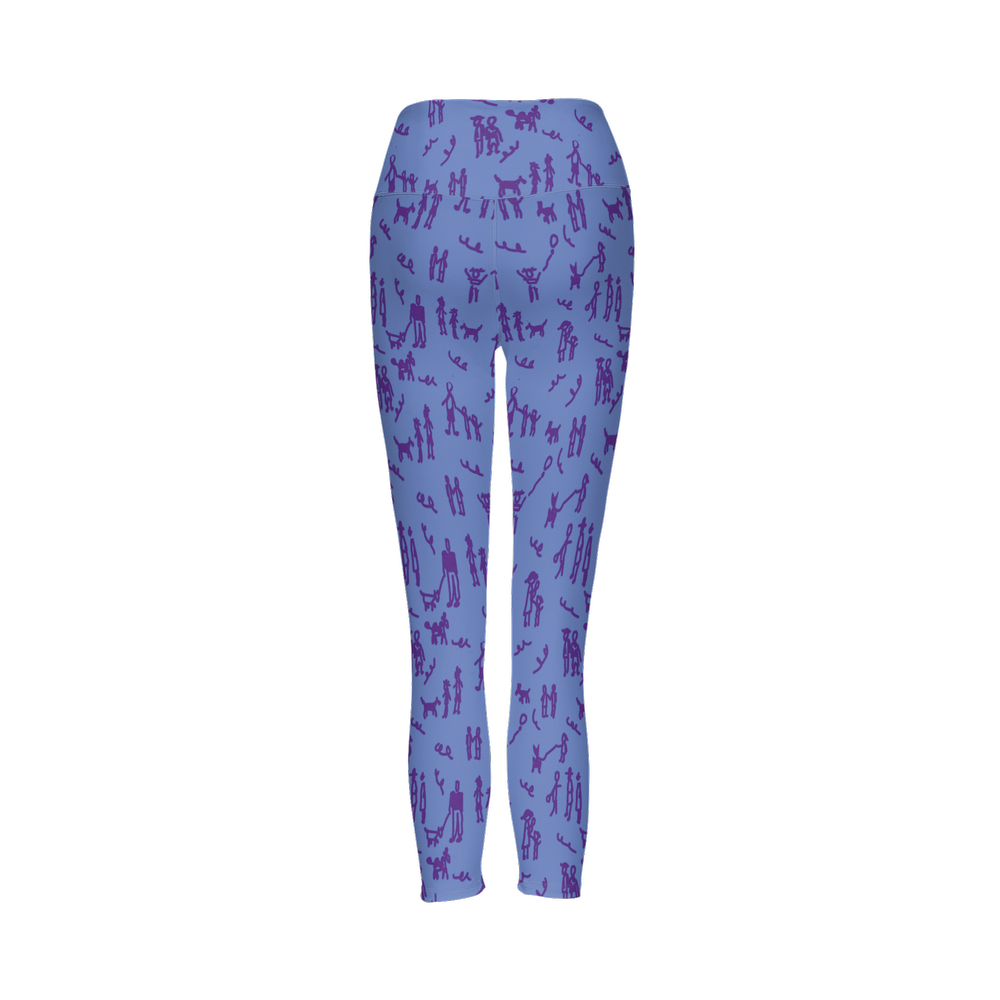 Leggings - Little People