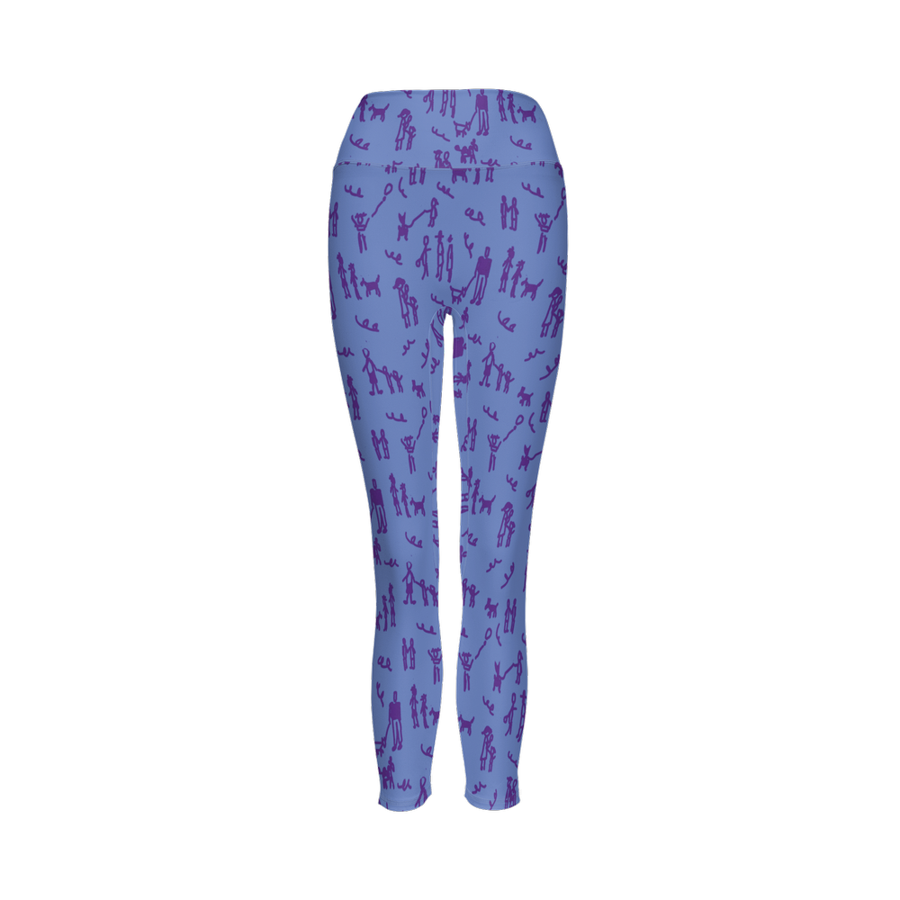 Leggings - Little People