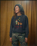 Lucky Cowboy - Long Sleeve Tee