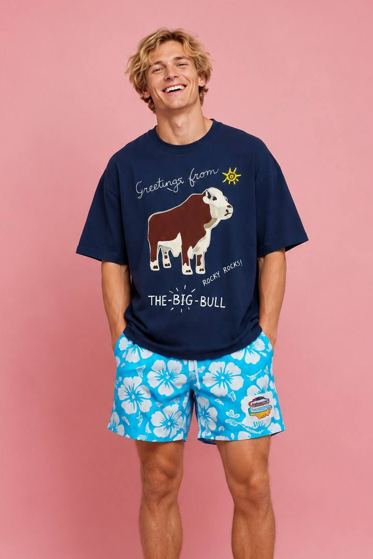 It's All Bull Tee