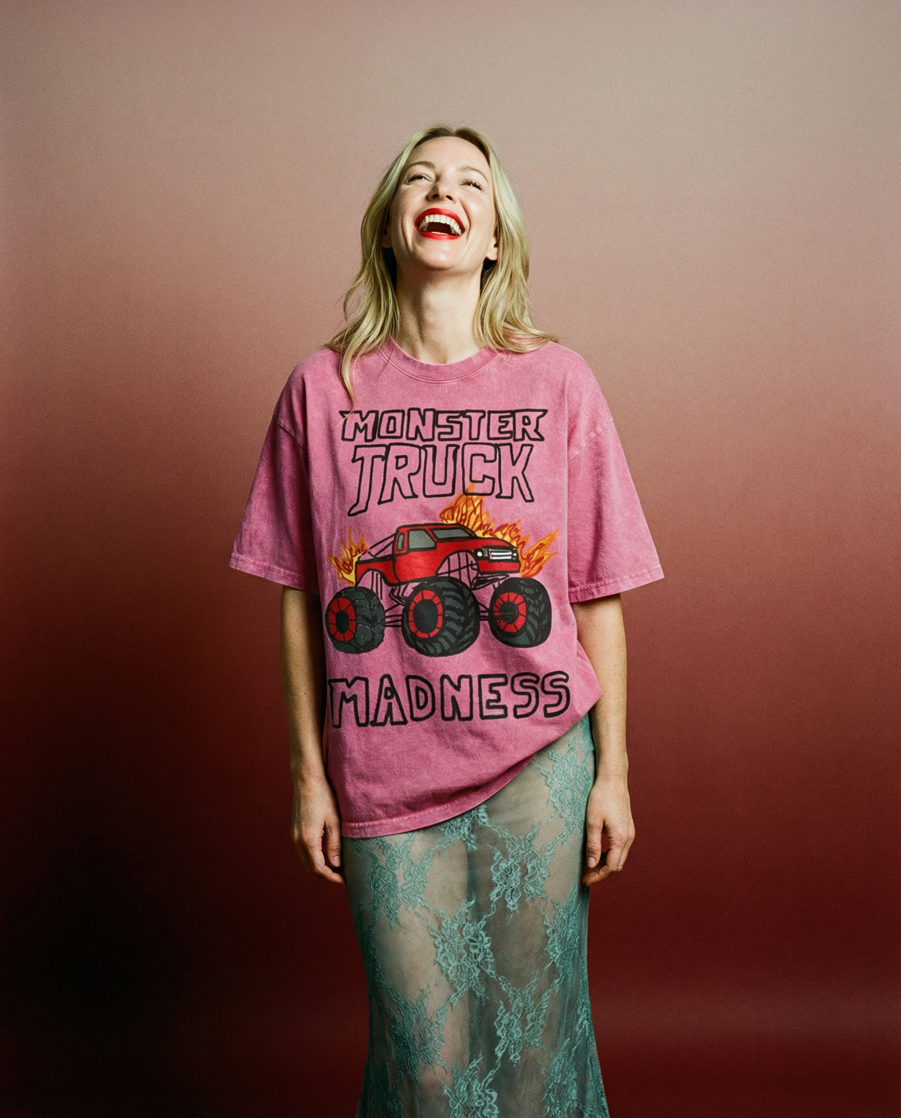 Monster Truck Madness Tee