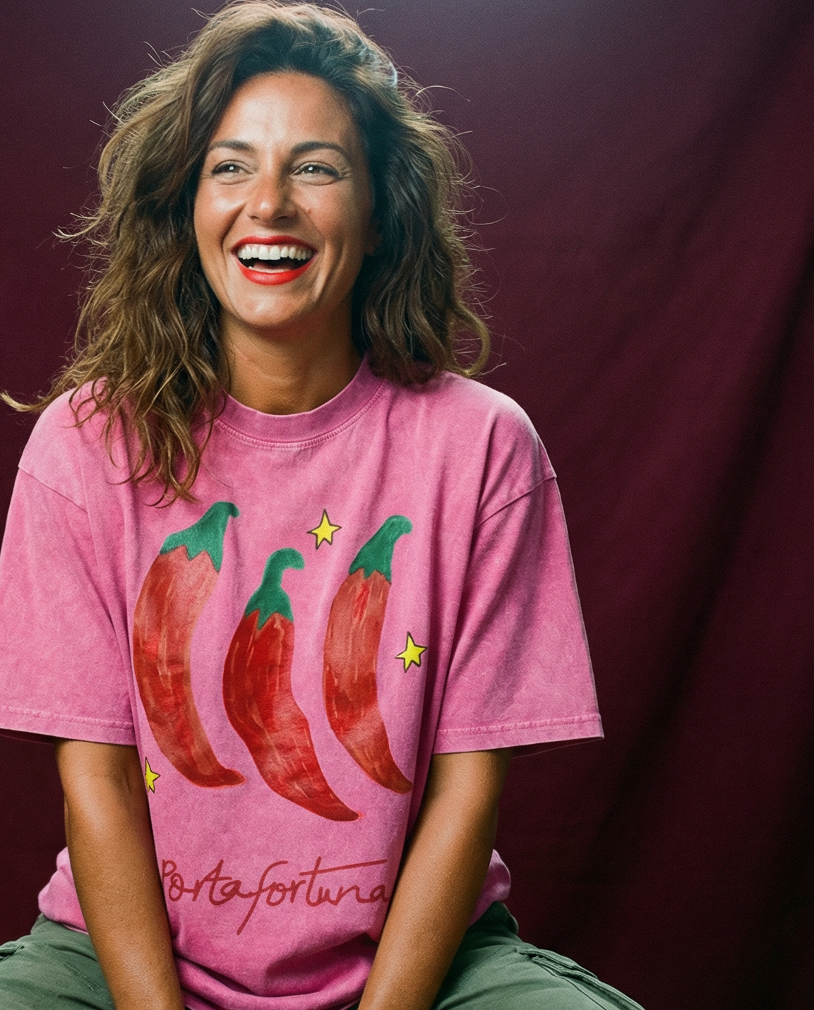 Portafortuna Good Fortune Tee