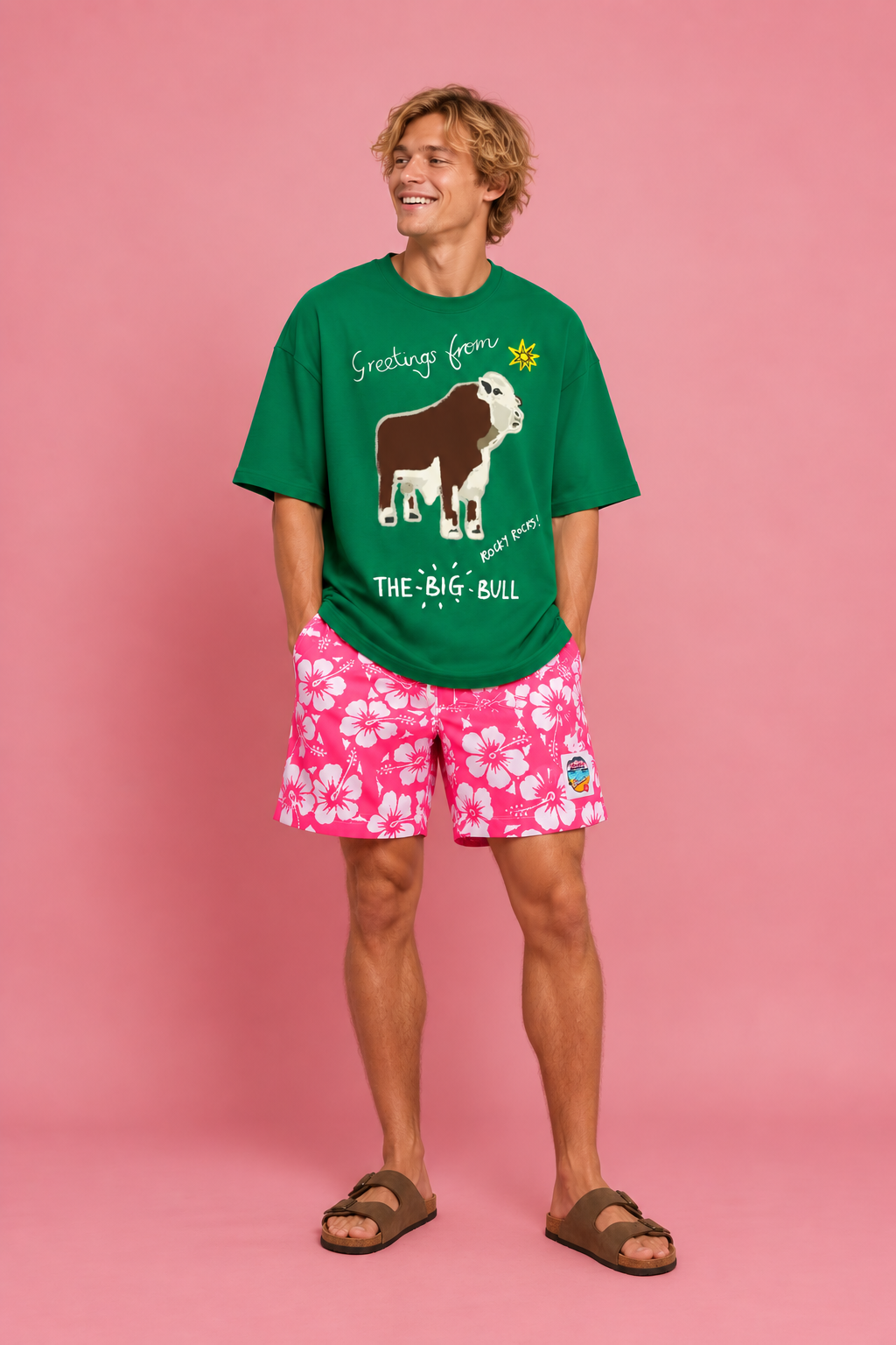 It's All Bull Tee
