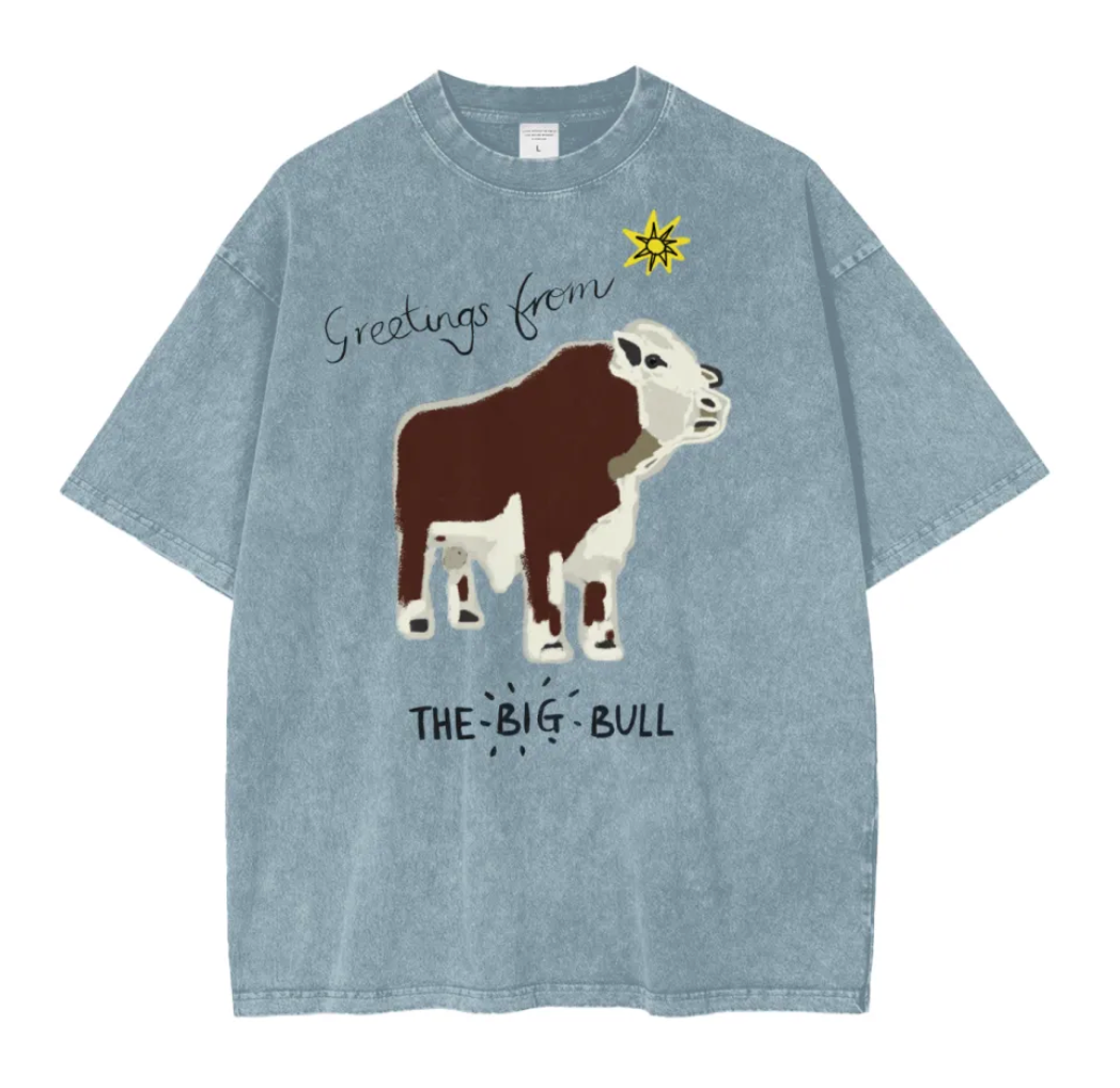 It's All Bull Tee