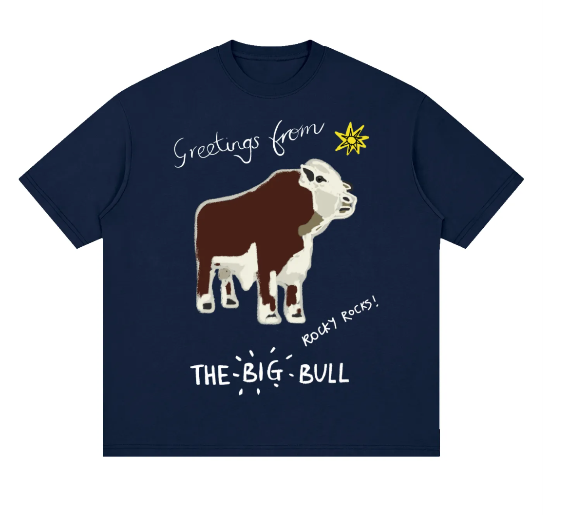 It's All Bull Tee