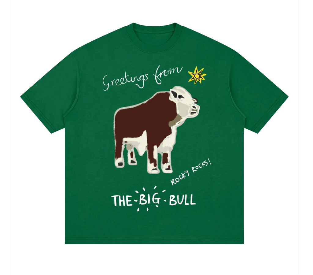 It's All Bull Tee