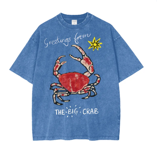 Crabtastic Tee