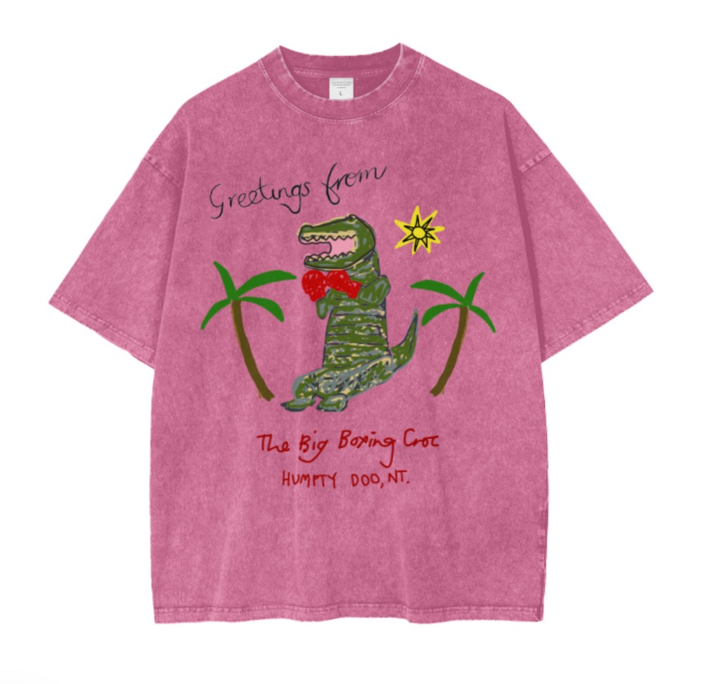 Humpty Doo Tee