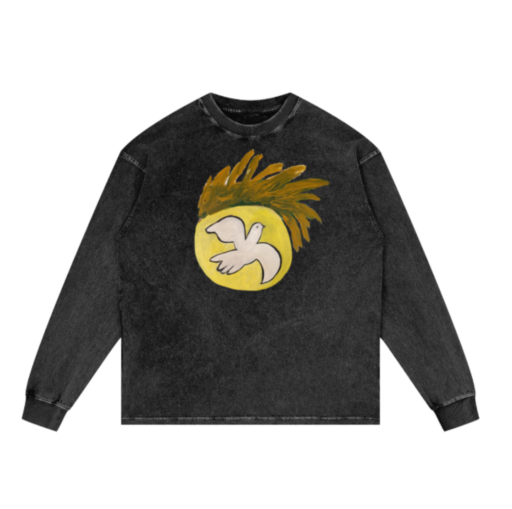 Peace Dove - Long Sleeve Tee