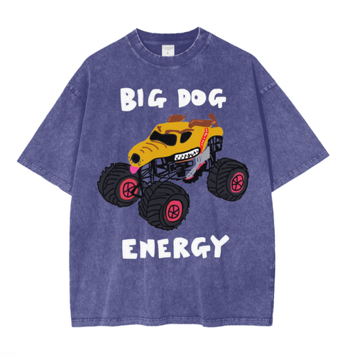 Big Dog Energy Tee