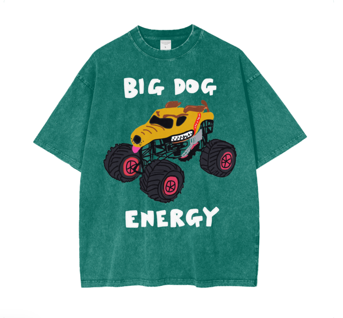 Big Dog Energy Tee