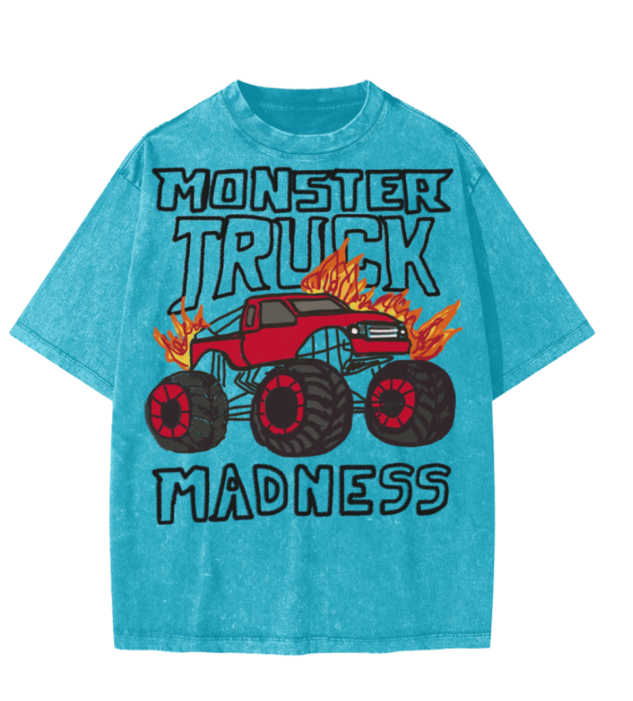 KIDS edition: Monster Truck Tee