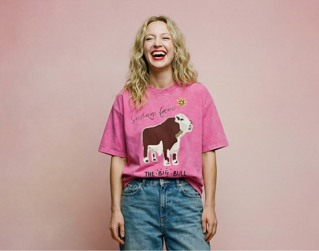 It's All Bull Tee