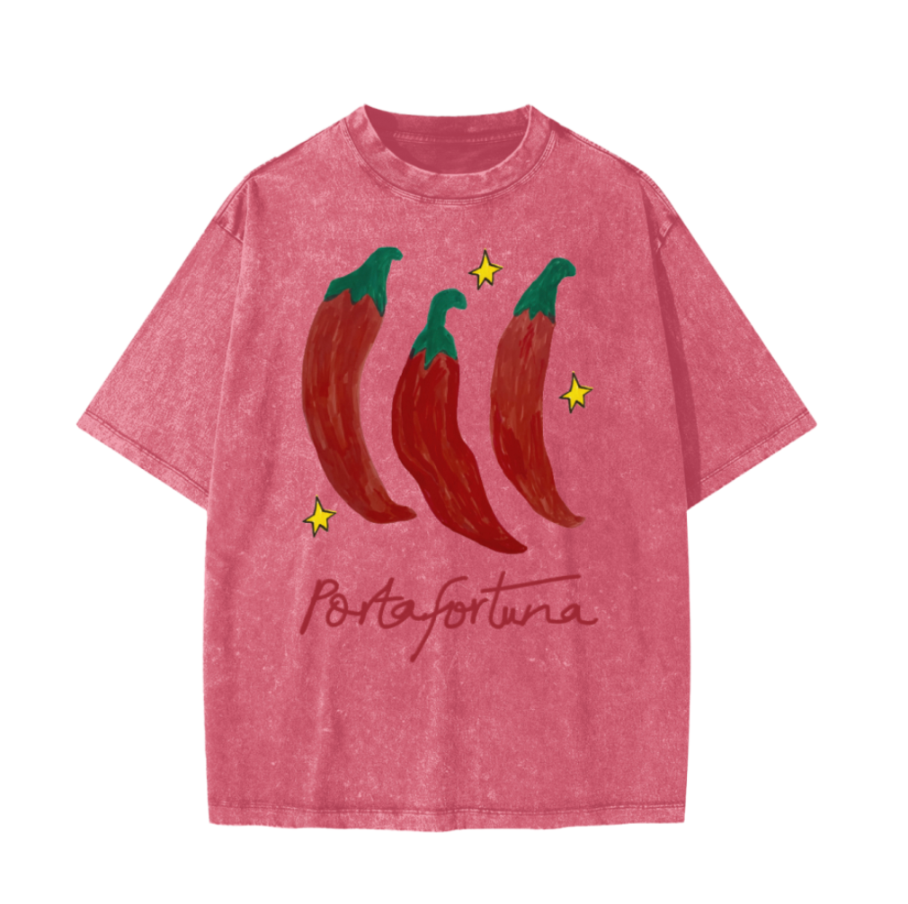 KIDS edition: Portafortuna Good Fortune Tee