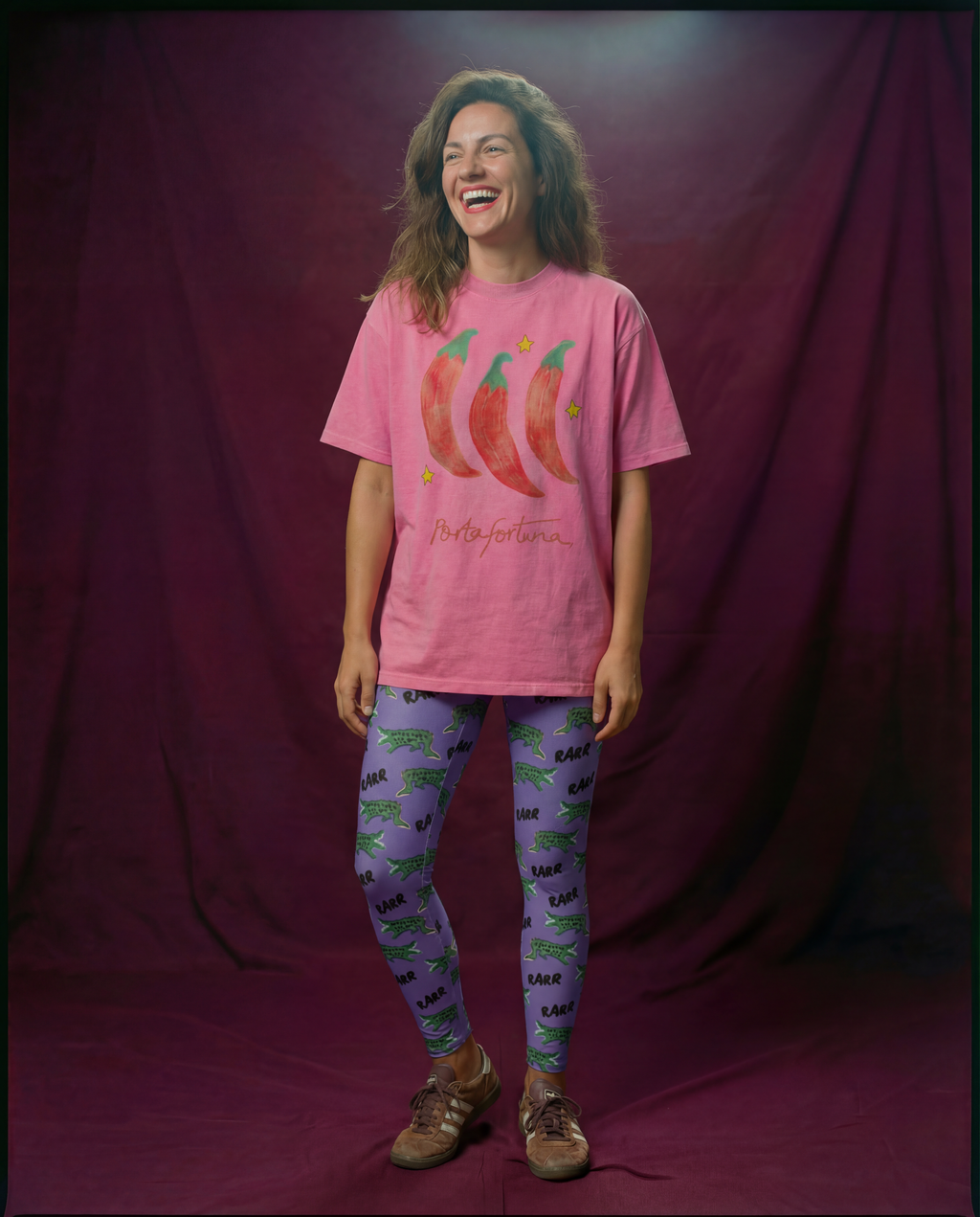 Leggings - See Ya Later