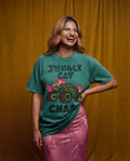 Jungle Cat Chaos Tee